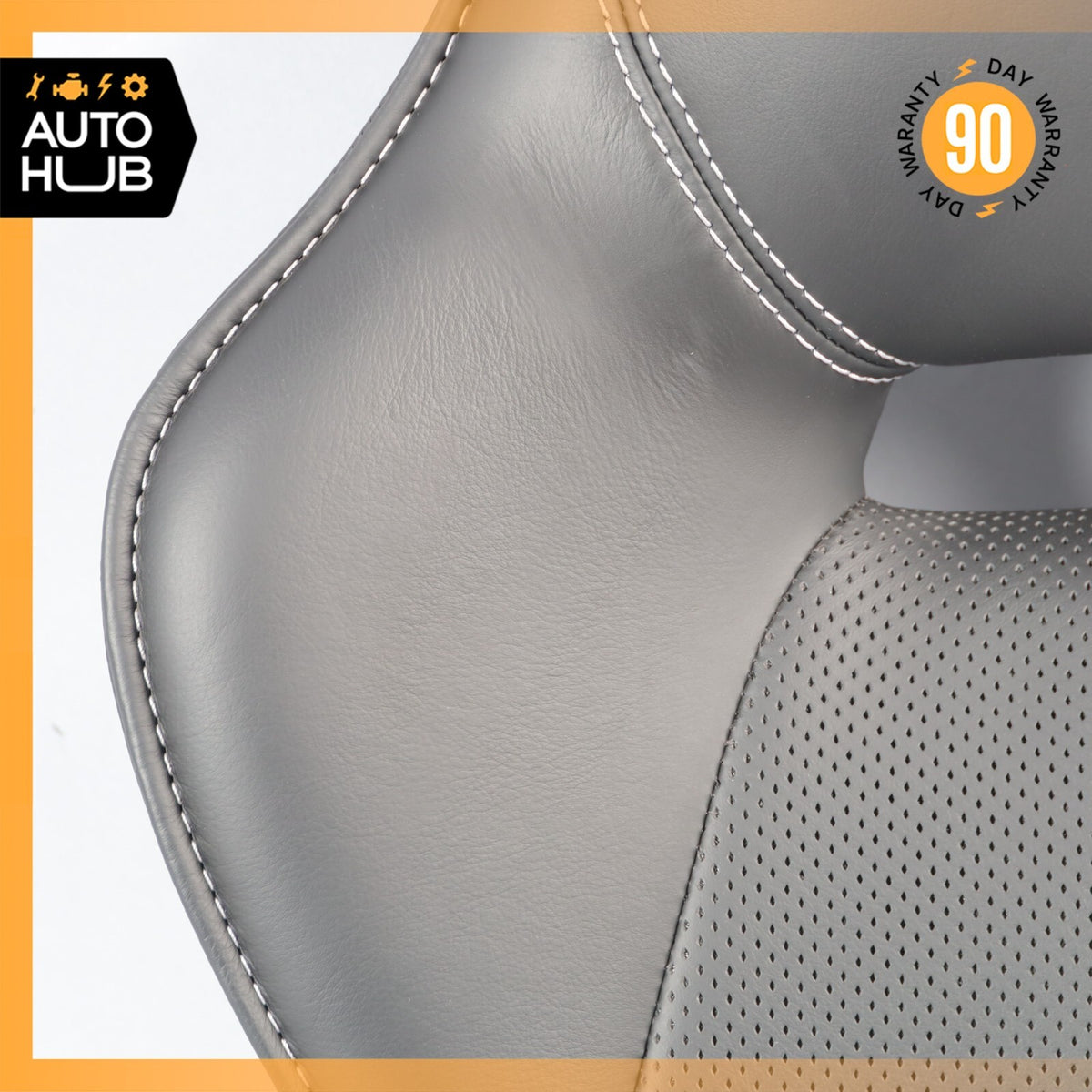 Aston Martin Rapide Rear Left Driver Side Upper Seat Cushion OEM 11k - photo 4