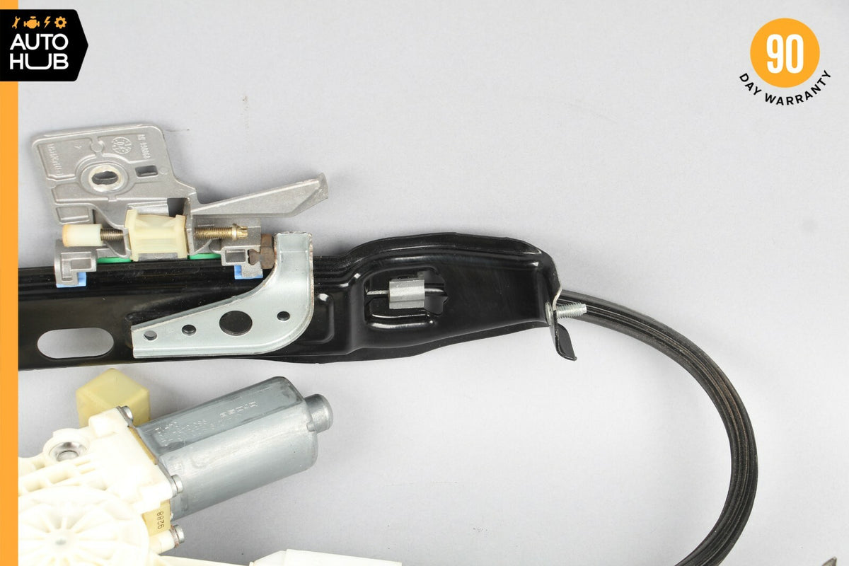06-11 Mercedes W219 CLS500 CLS55 AMG Rear Right Door Window Regulator Motor OEM - photo 3