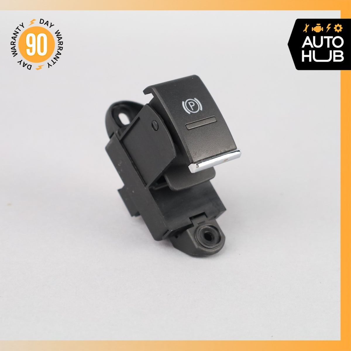 11-18 Porsche Cayenne 958 Electronic Parking Button Switch 7P5927225 OEM - photo 2