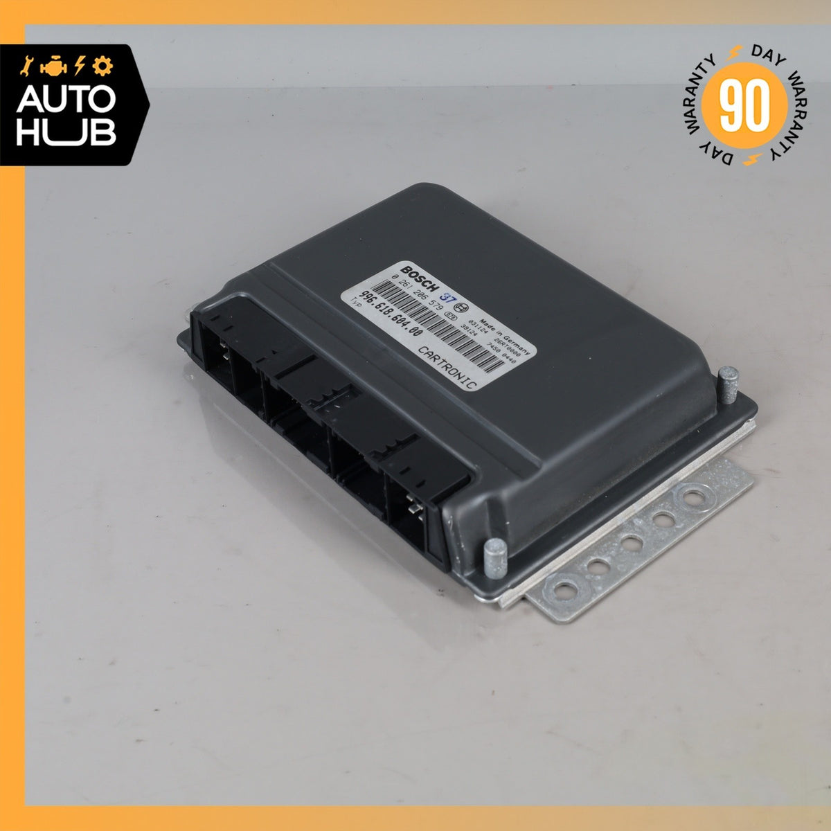02-05 Porsche Boxster 986 911 996 Engine Control Module ECU DME 99661860400 OEM - photo 2