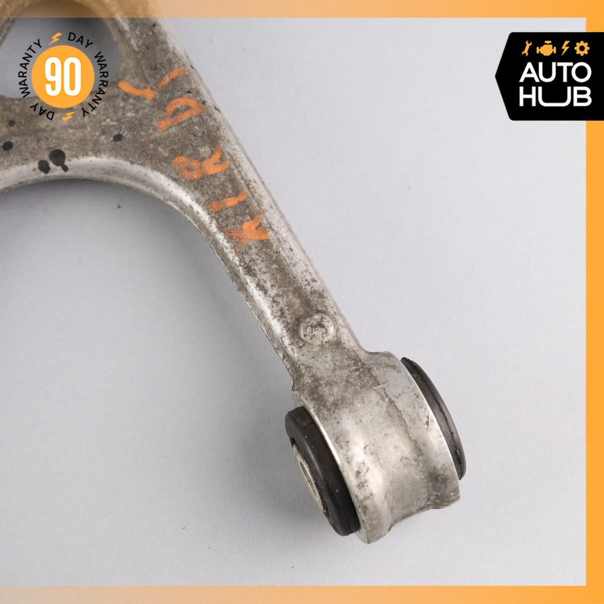 04-13 Cadillac XLR Corvette Rear Left Side Upper Control Arm 10307580 OEM - photo 7