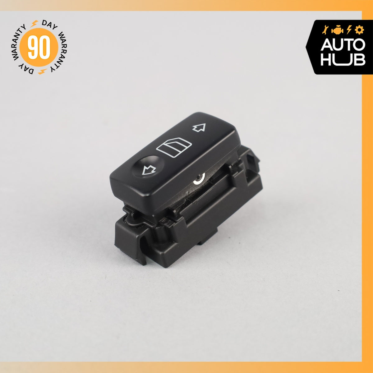 03-06 Mercedes W220 S55 AMG S600 Window Control Switch Right Passenger Side OEM - photo 2