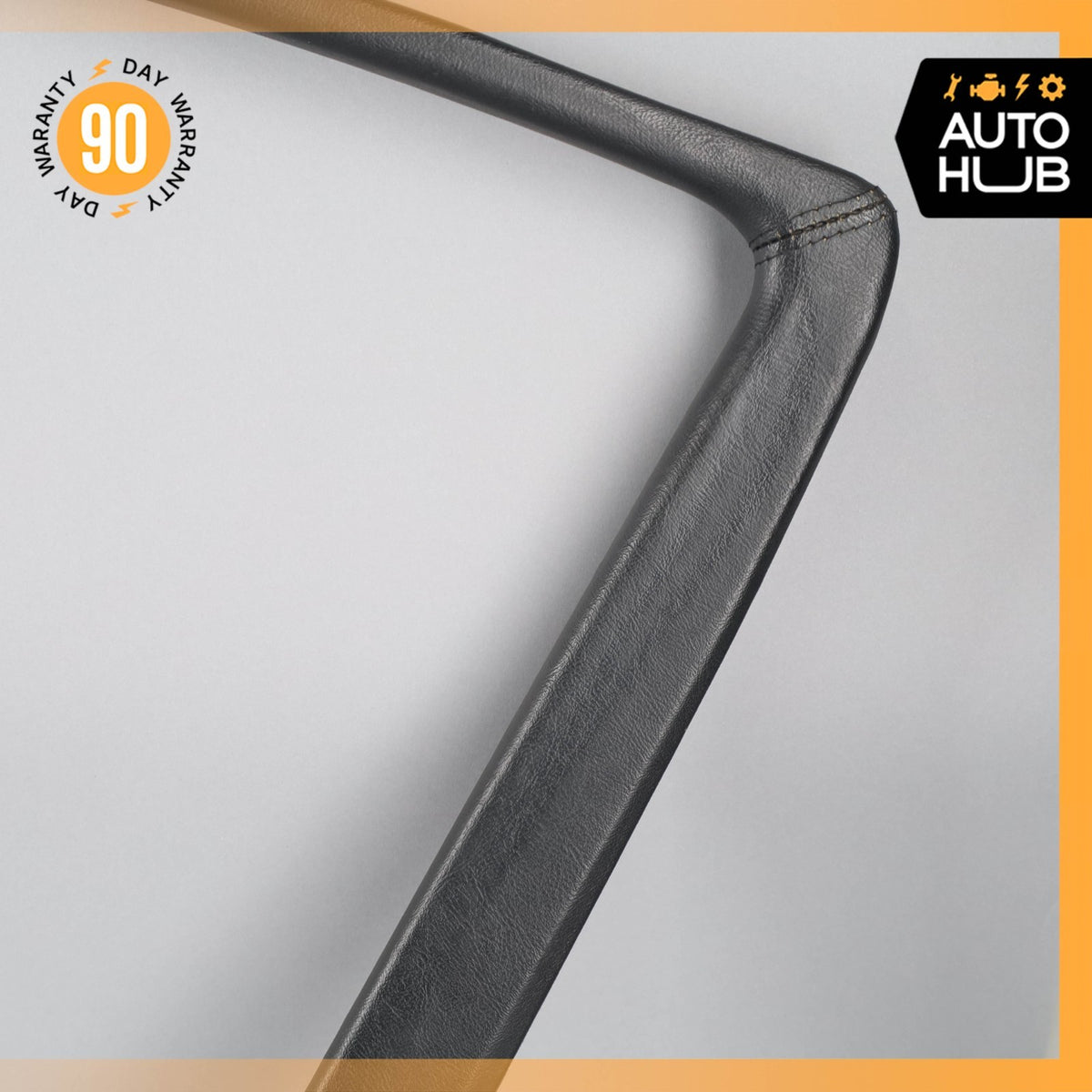 Rolls Royce Seraph / Bentley Arnage Front Right Door Window Frame Trim OEM - photo 5