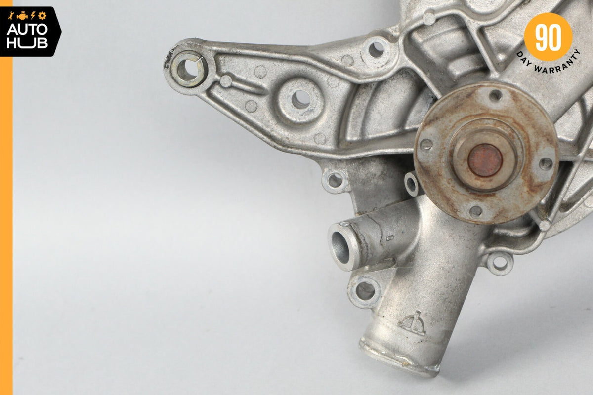 98-06 Mercedes W220 S430 CLK430 Engine Motor Coolant Water Pump 1122010601 OEM - photo 4