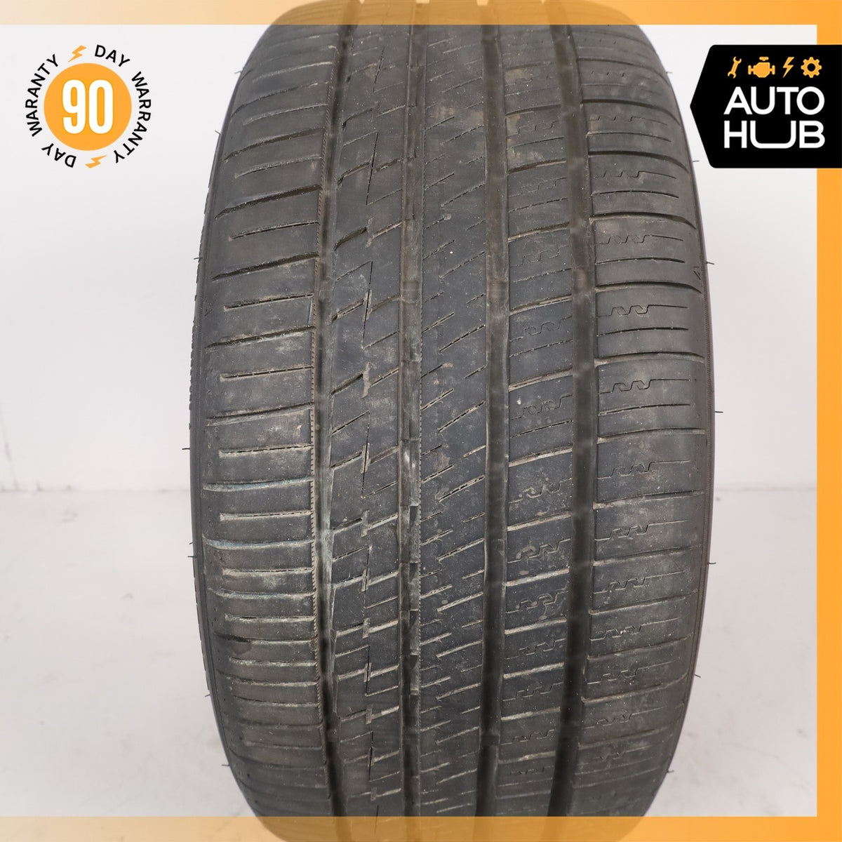 255/40ZR17 Falken Azenis FK460 AS 255 40 17' 98Y 8/32" Tire Set of 2 - photo 3
