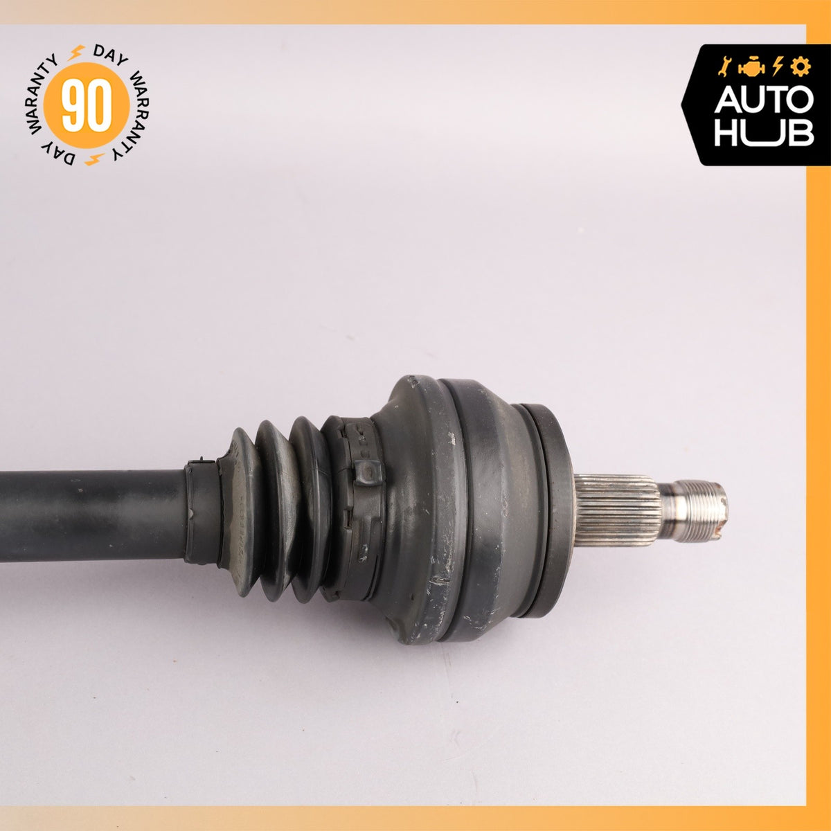 08-17 Mercedes W207 E400 E550 C350 Rear Left or Right Axle CV Half Shaft OEM - photo 10
