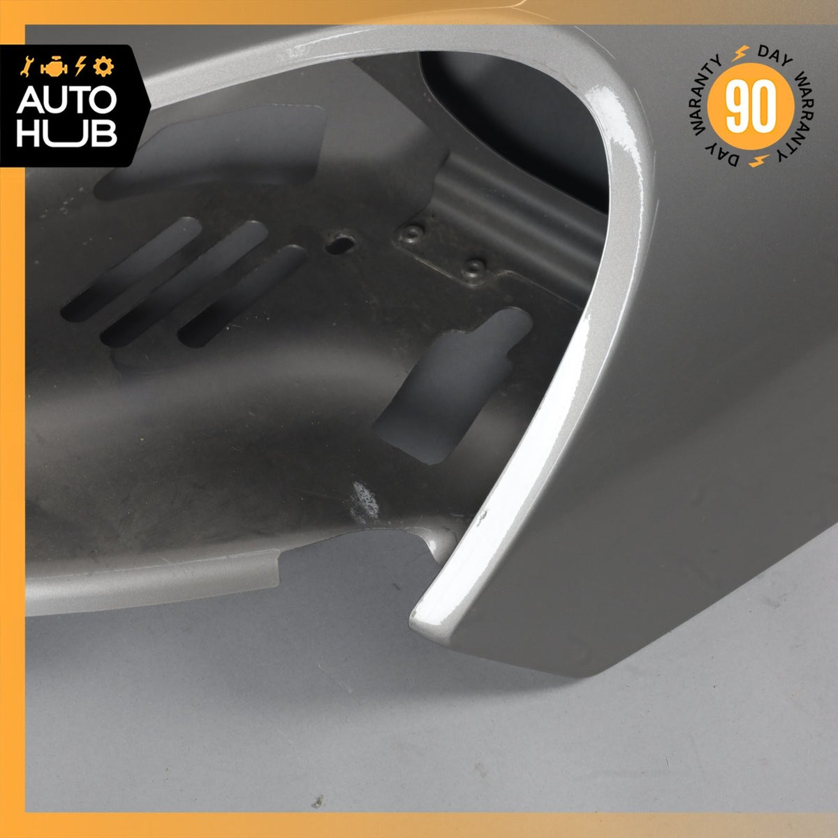 16-20 McLaren 570S 570GT 540C 600LT Fender Front Left Driver Side 13A0681CP OEM - photo 4