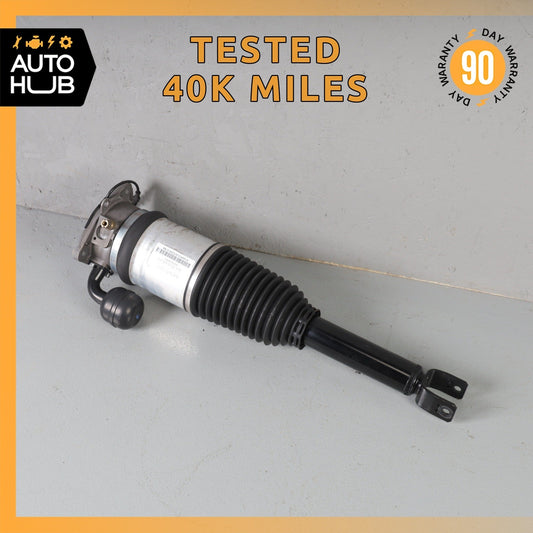 07-11 Bentley Continental GTC Rear Left Air Ride Air Shock Strut 3W7616001 OEM - photo 1