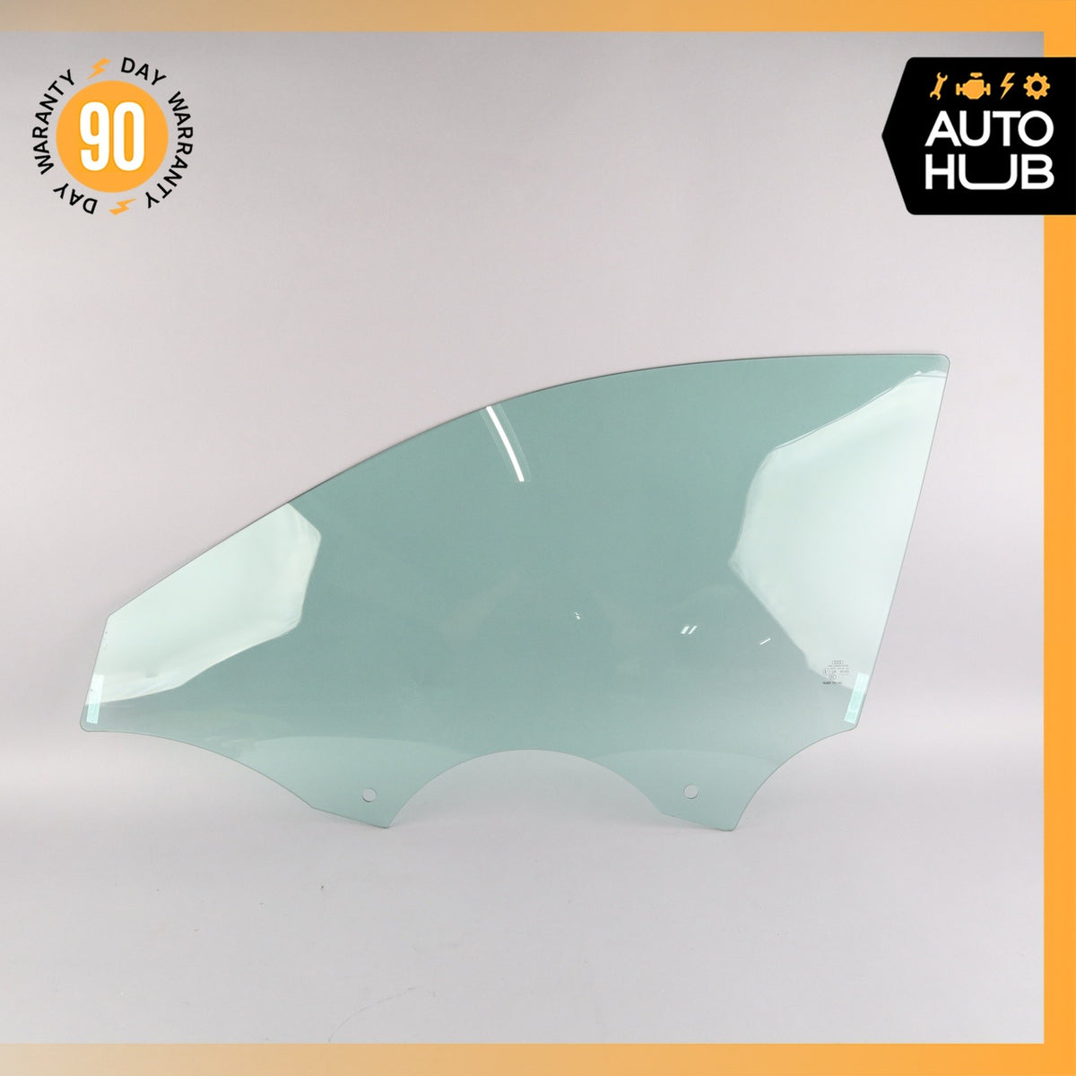 16-18 Audi 8V A3 E-Tron Front Left Driver Side Door Window Glass OEM - photo 1