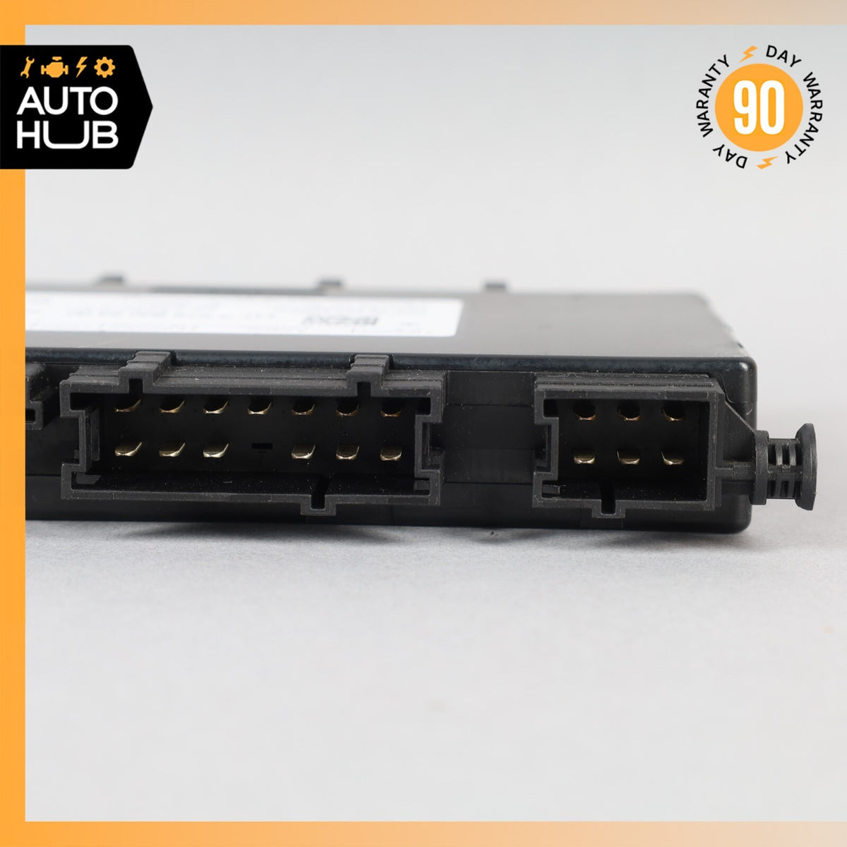 08-18 Mercedes W218 CLS550 E350 SLK250 Seat Control Module Front Left Side OEM - photo 7