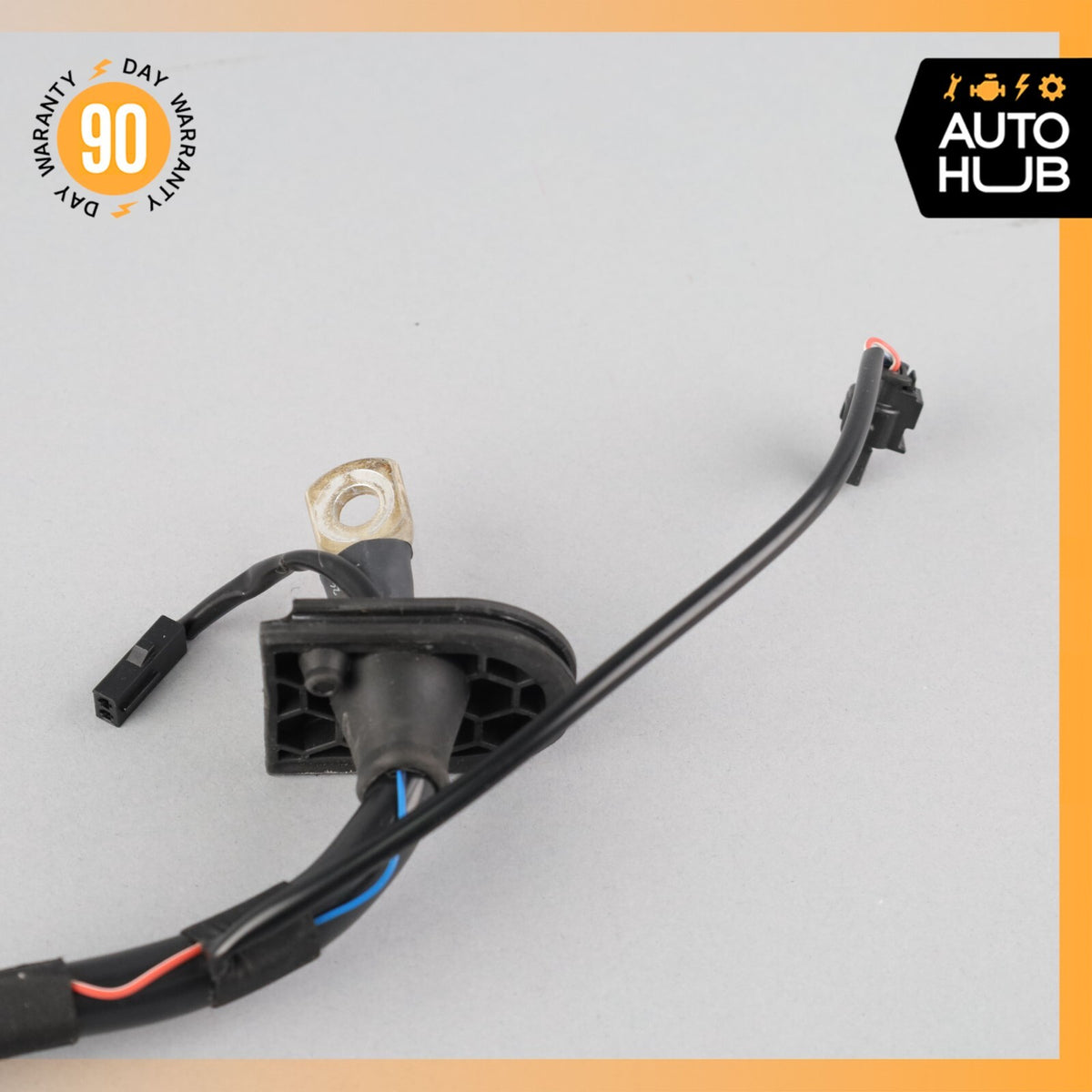 2012 Porsche Cayenne 958 Hybrid Positive Battery Potential Distributor Cable OEM - photo 3