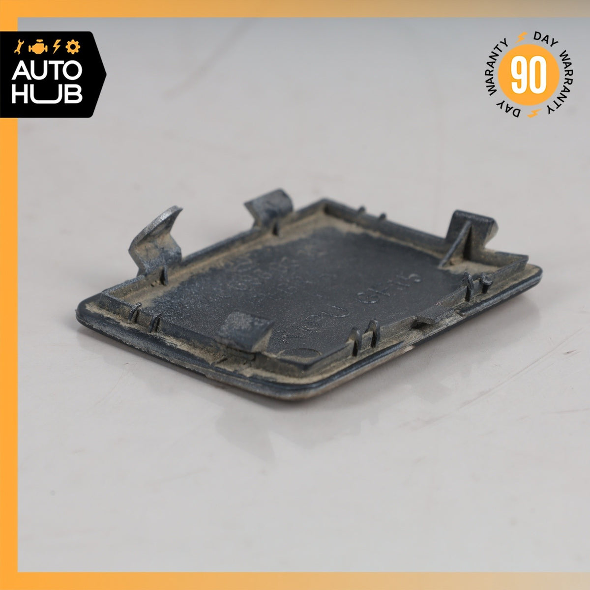 Mercedes W140 300SE S500 500SEC Base Front or Rear Rocker Panel Trim Plug OEM - photo 7