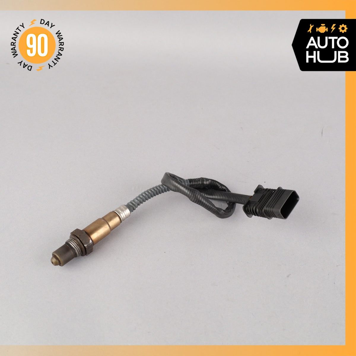 BMW F15 X5 Oxygen O2 Lambda Sensor Sensor Set 11787596908 OEM - photo 8