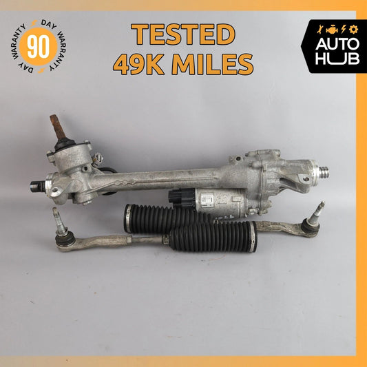 20-26 Alfa Romeo 952 Giulia AWD Electric Power Steering Rack & Pinion OEM 49k - photo 1
