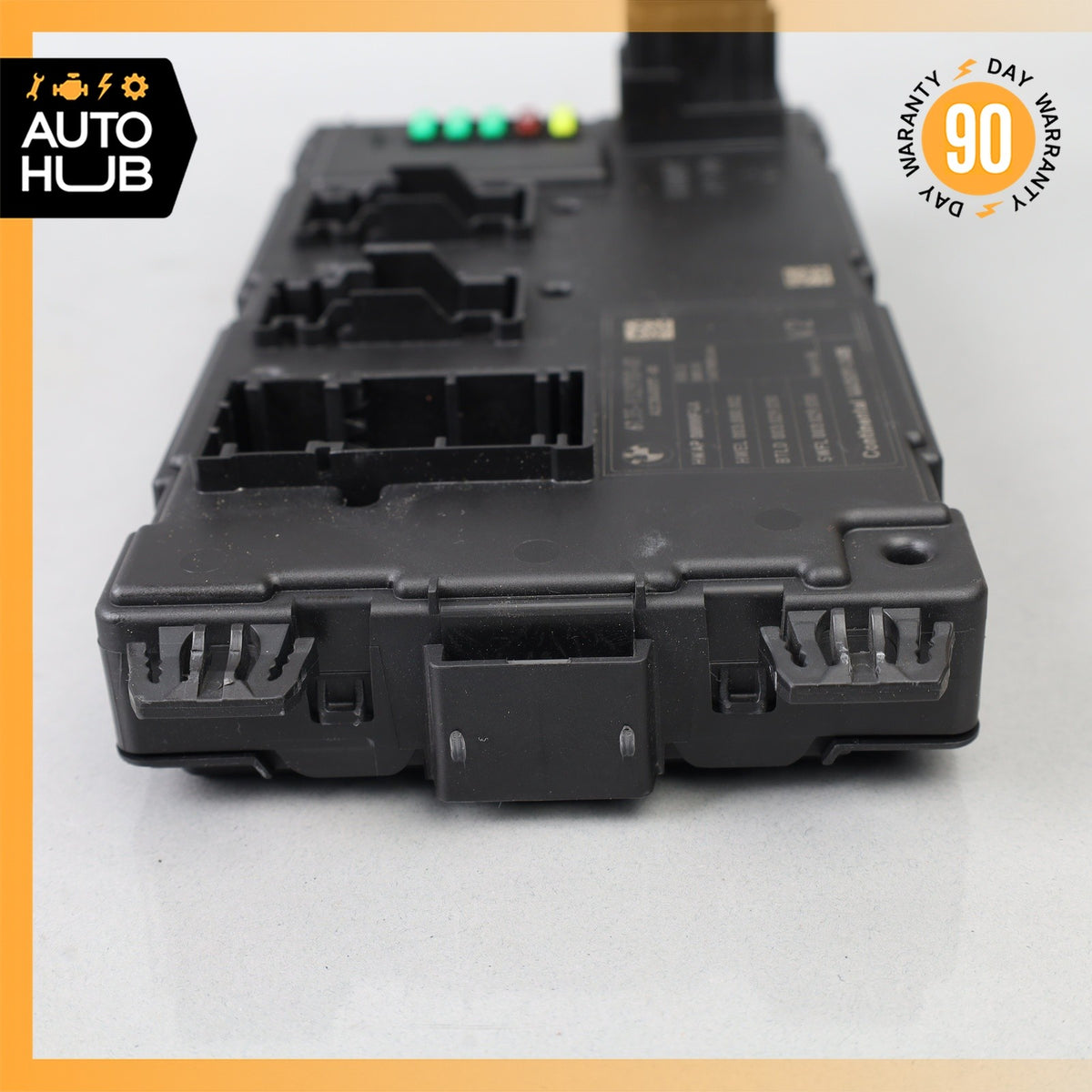 14-20 BMW F33 435i 428i 440i Rear Body Control Module BCU BCM REM OEM - photo 7