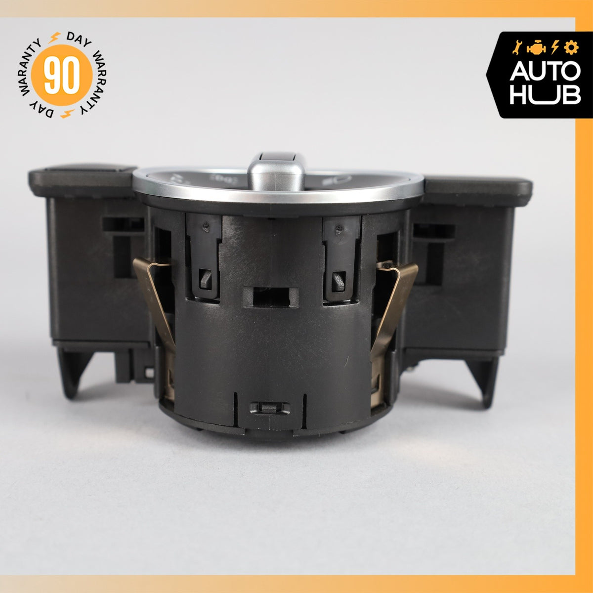 08-20 Mercedes R172 SLK250 E350 Headlight Fog Light Switch Control Module OEM - photo 9