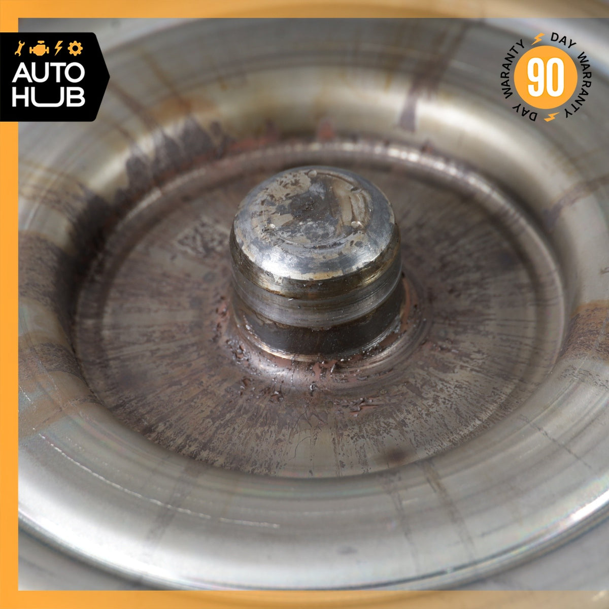 15-17 Mercedes W205 C300 Transmission Torque Converter 2312500502 OEM - photo 18