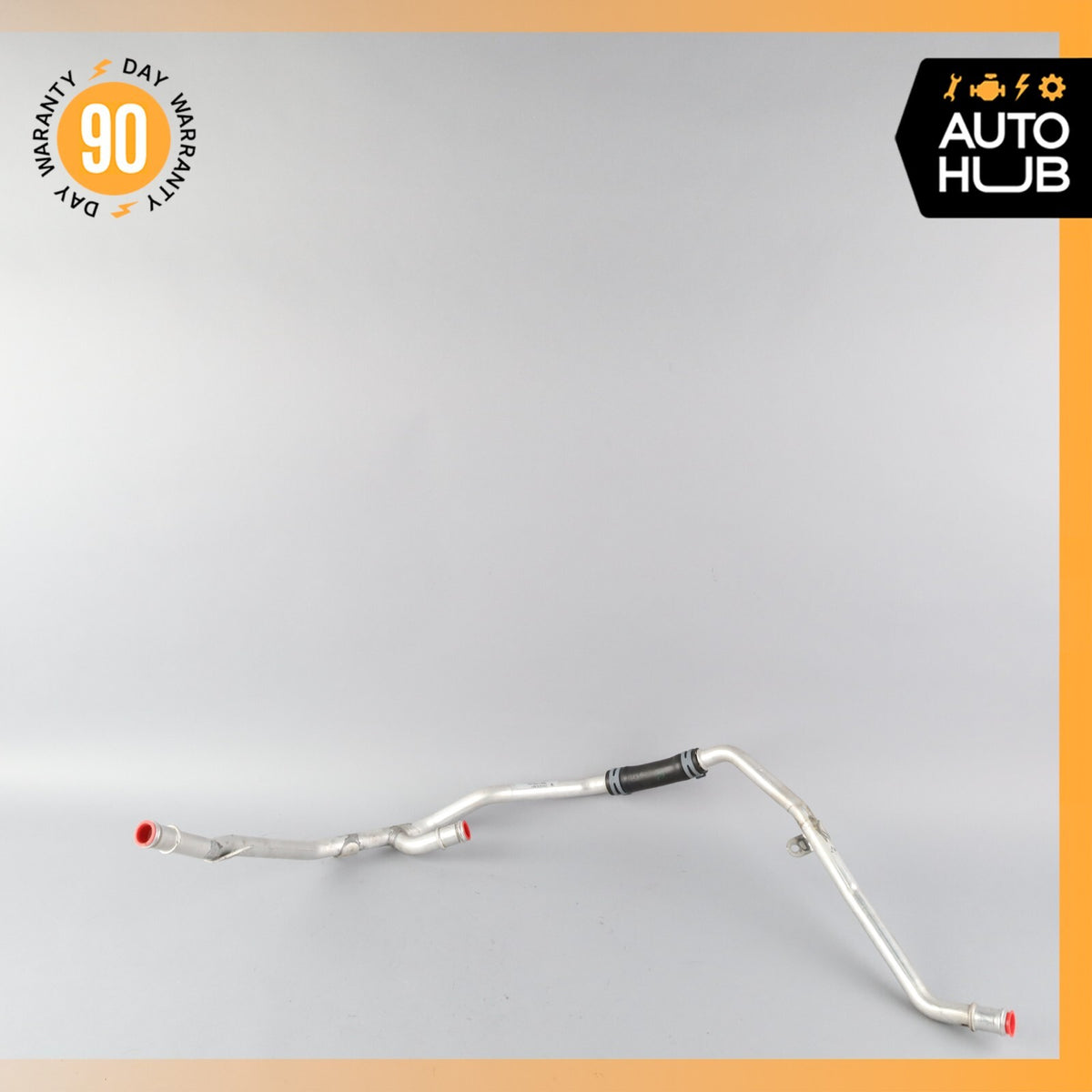 Porsche Cayenne 958 E-Hybrid PTC High Voltage Heating Coolant Line OEM - photo 1