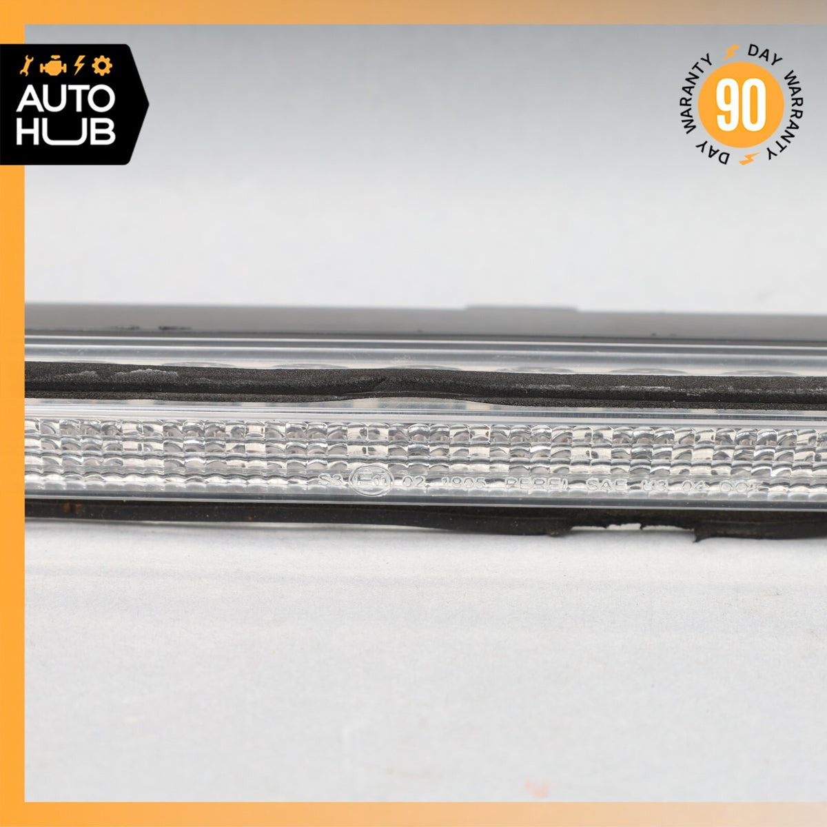 06-19 Aston Martin Rapide V8 Vantage 3rd Third Brake Stop Light Lamp OEM 11k - photo 5