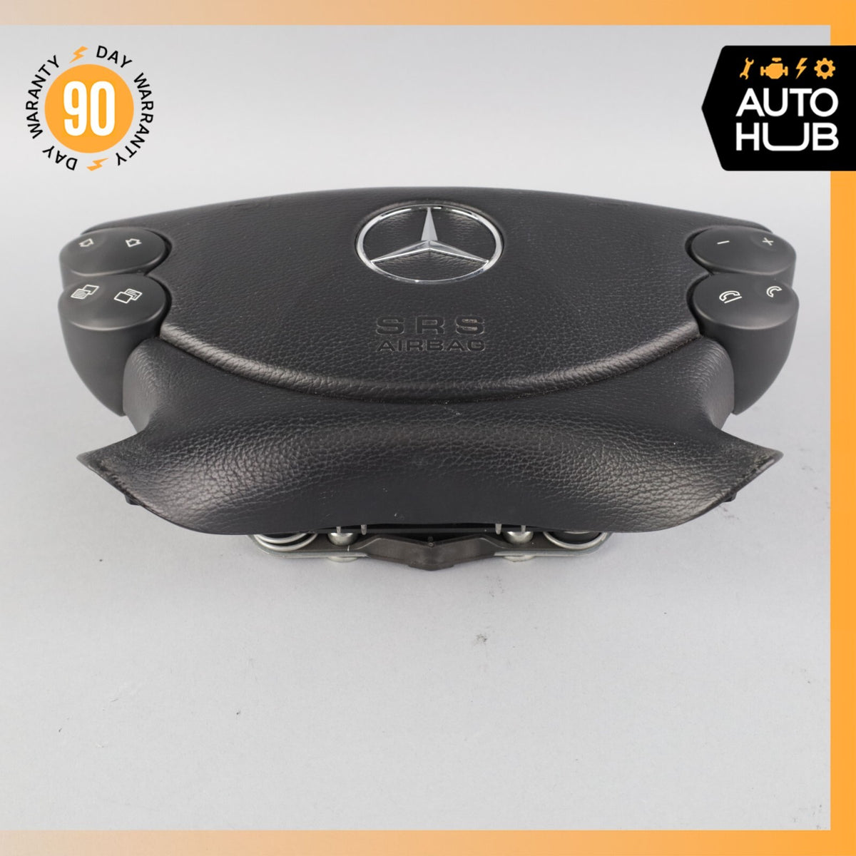 Mercedes W209 CLK350 CLS550 E350 Steering Wheel Airbag Air Bag 2198601502 OEM - photo 8