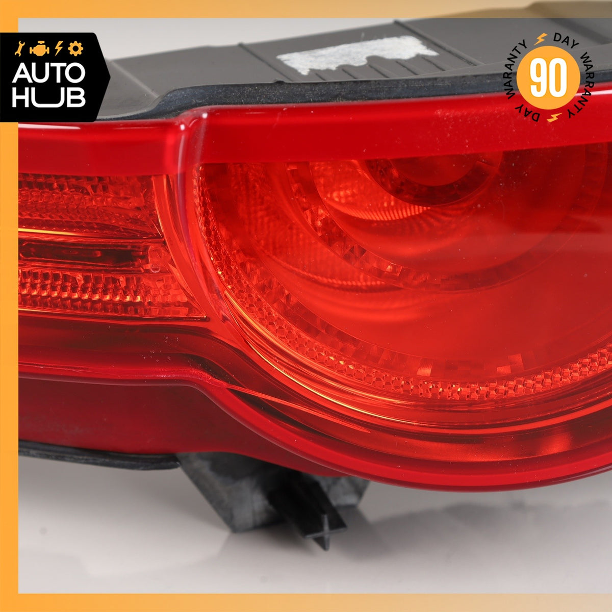 14-18 Jaguar X152 F-Type Rear Left Side Taillight Tail Light Brake Lamp OEM 85k - photo 6