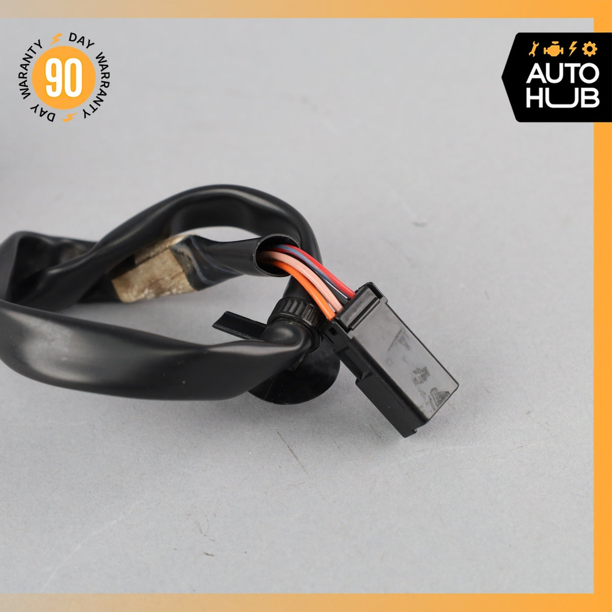 00-09 Bentley Arnage Front Right Interior Door Release Handle w/ Switch OEM - photo 10