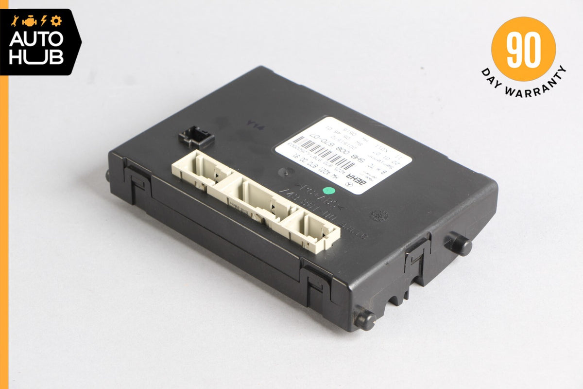07-14 Mercedes W221 S600 CL550 AC A/C Heater Control Module 2218700091 OEM - photo 8