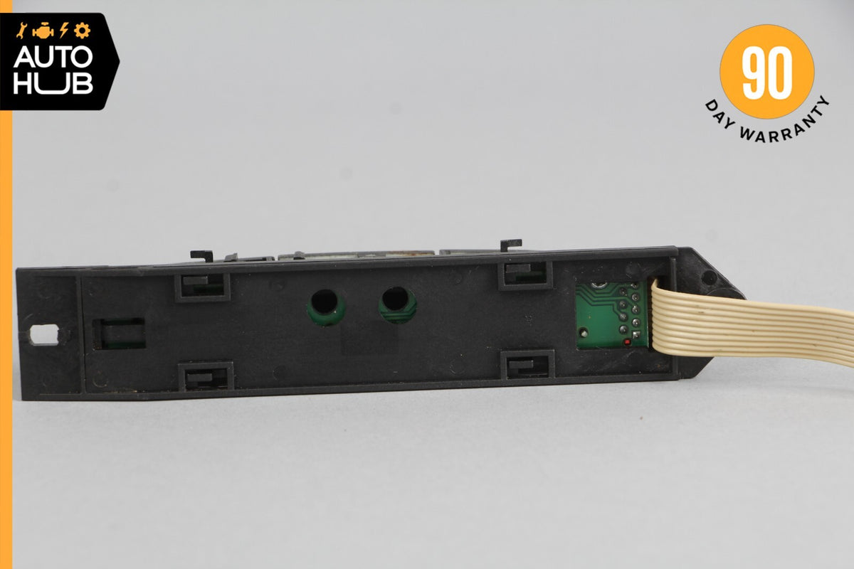 Mercedes R230 SL500 SL55 AMG Center Console ESP Switch Control Button OEM - photo 6