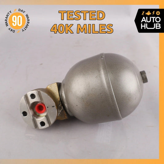83-98 Rolls Royce Silver Spur Azure Rear Hydraulic Suspension Accumulator OEM - photo 1