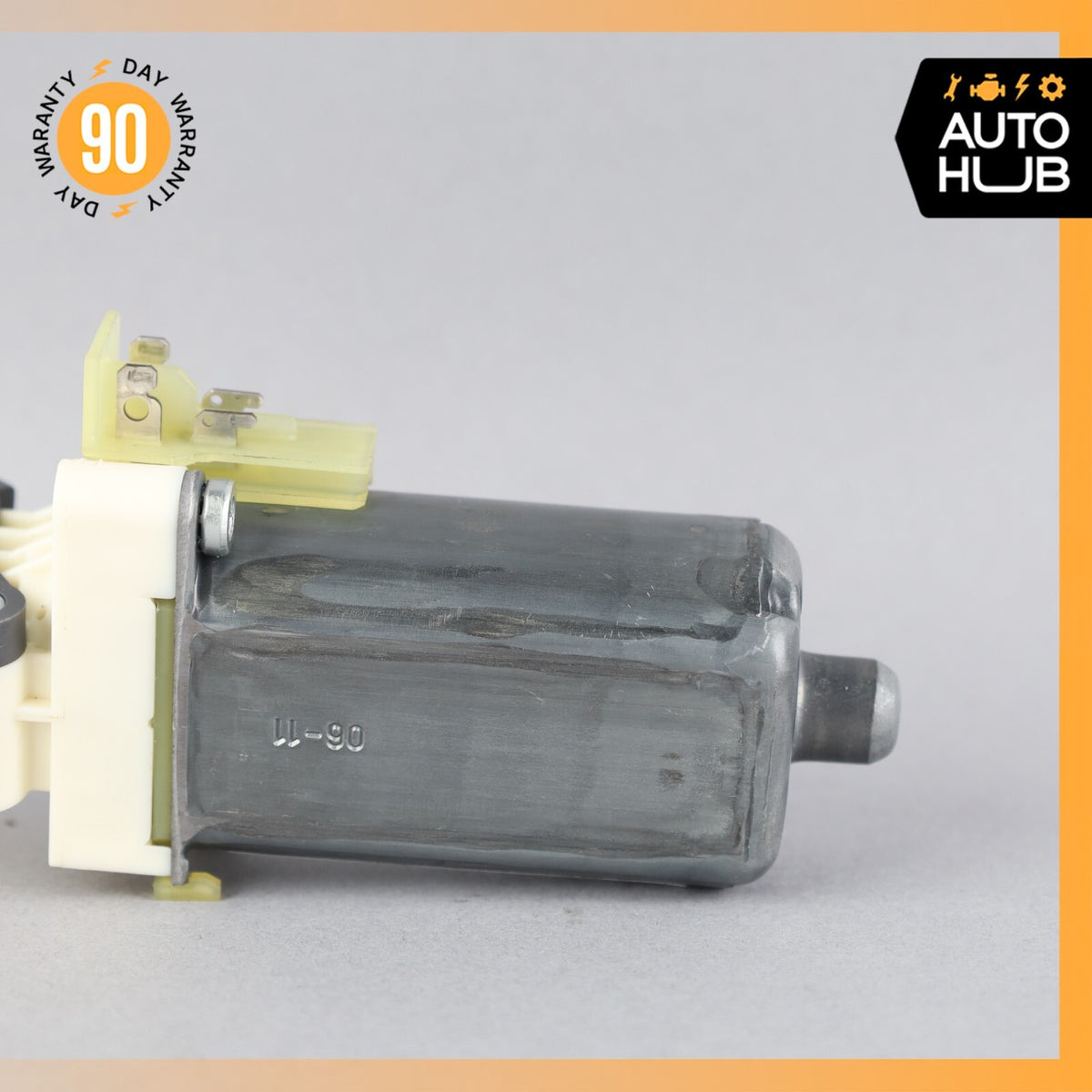 01-13 BMW E64 650i 330Ci M6 Front Right Side Seat Headrest Adjust Motor OEM 71k - photo 6