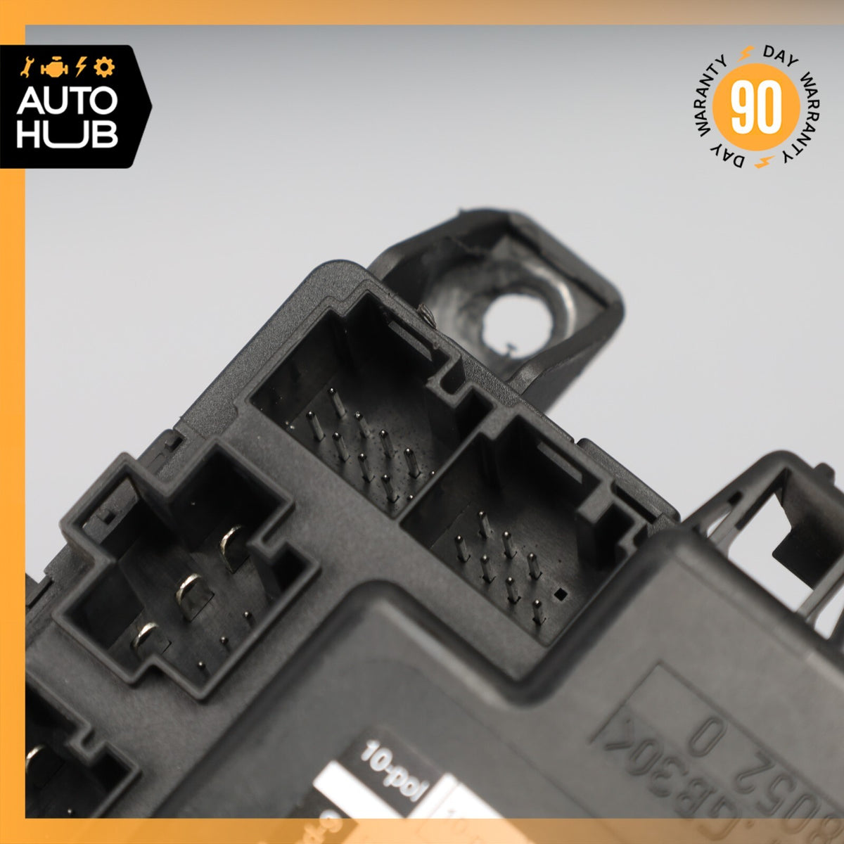 06-13 Mercedes W251 R350 ML550 GL550 Front Left Driver Door Control Module OEM - photo 6