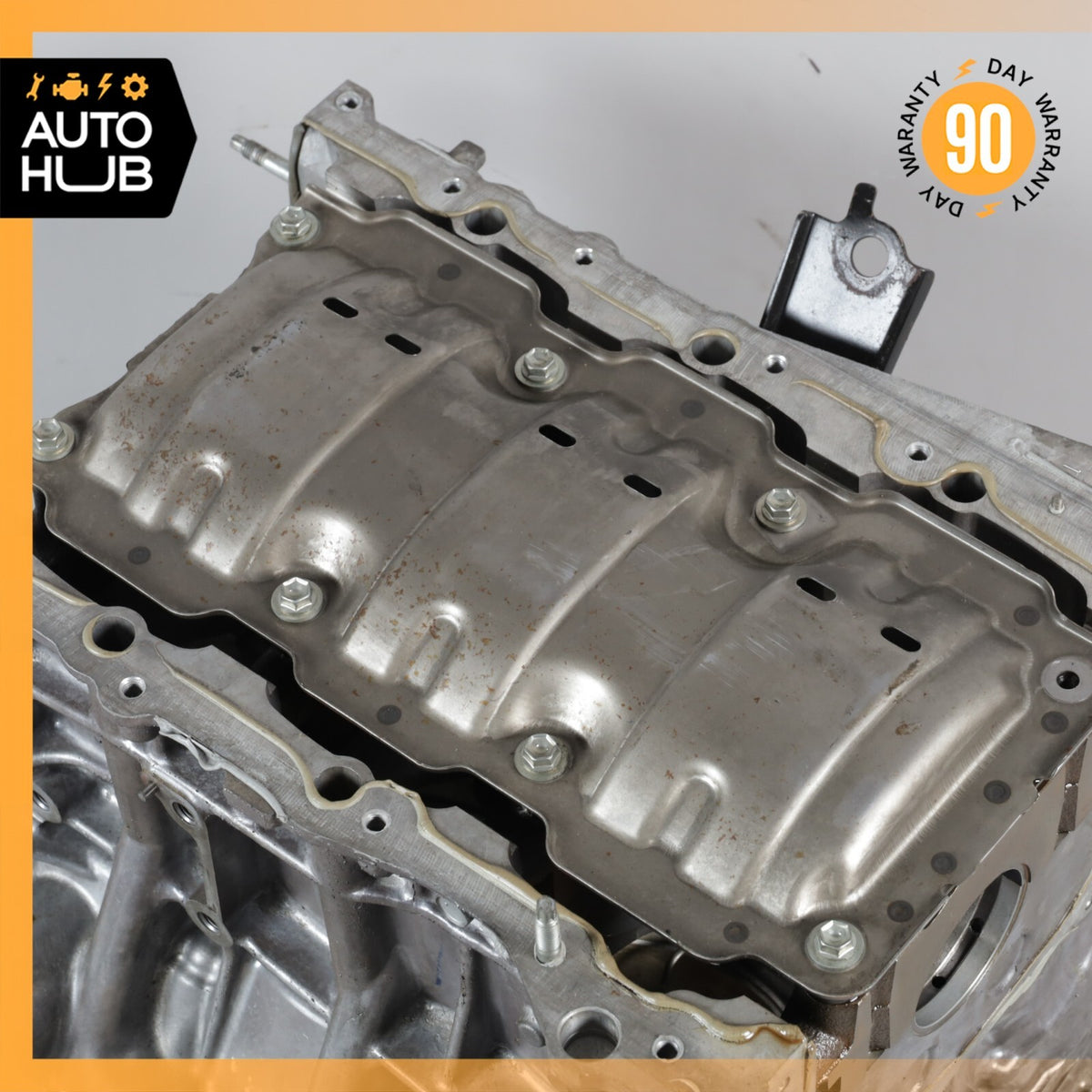 10-21 Lotus Evora 3.5L V6 Engine Motor Block OEM FOR PARTS ONLY - photo 22
