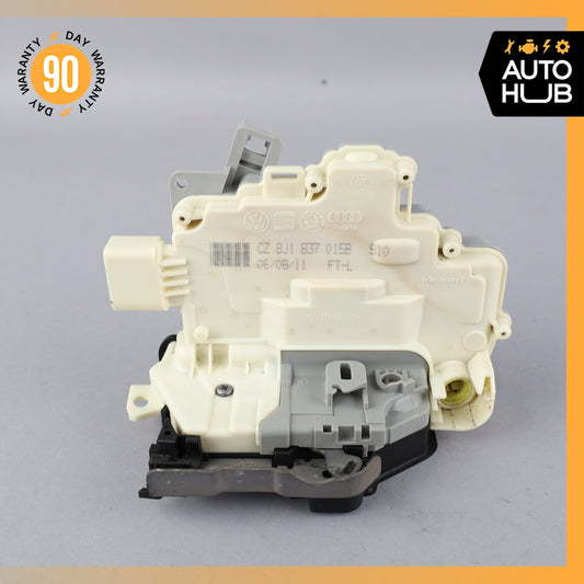 11-18 Porsche Cayenne 958 Front Left Driver Side Door Lock Latch Actuator OEM - photo 1