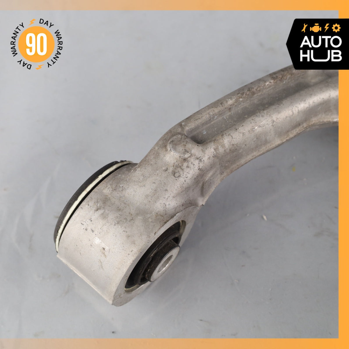 05-16 Aston Martin V8 Vantage Front Left Upper Control Arm 4G433091BE OEM 26k - photo 7