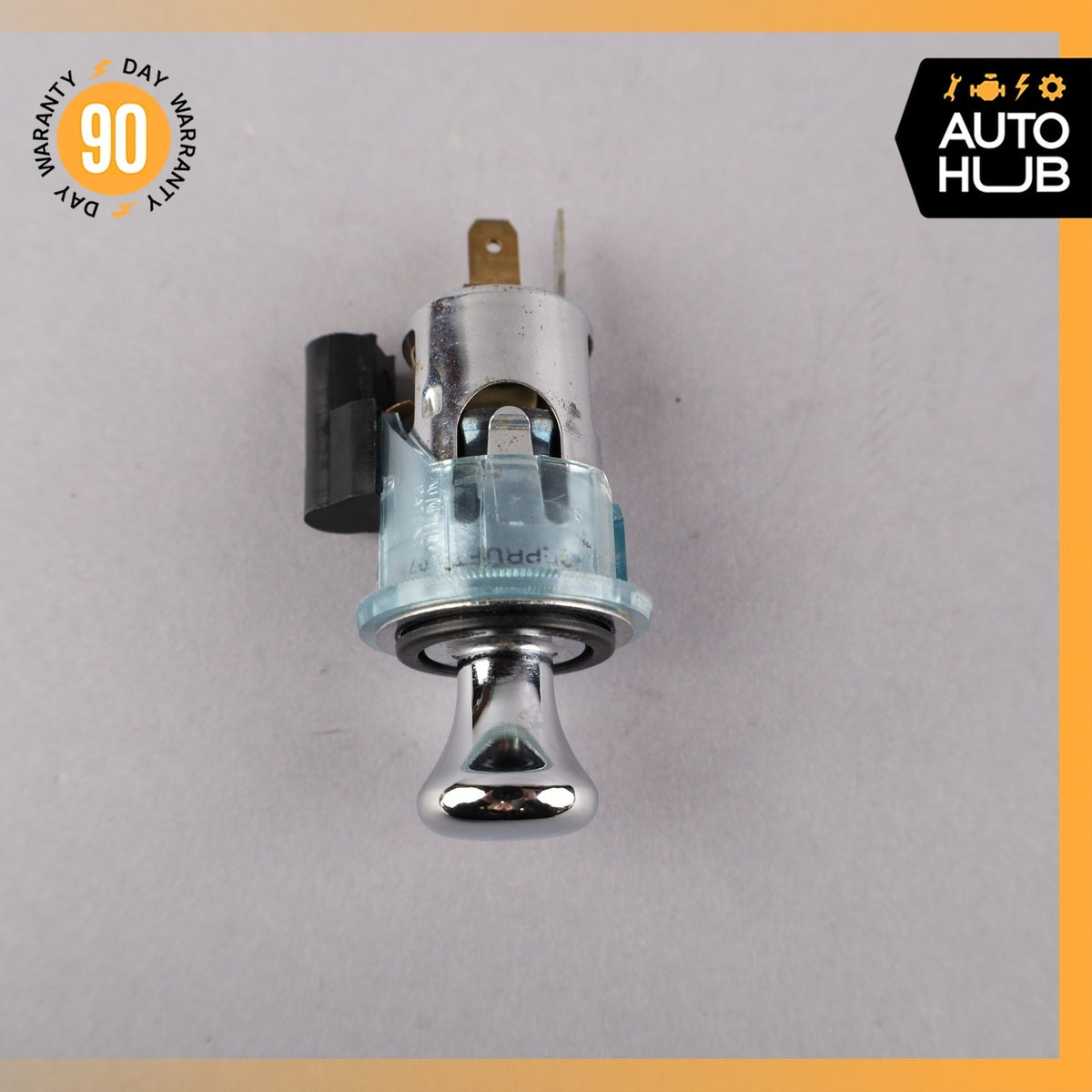 Rolls Royce Silver Spirit Cigarette Lighter UD23232 OEM - photo 6