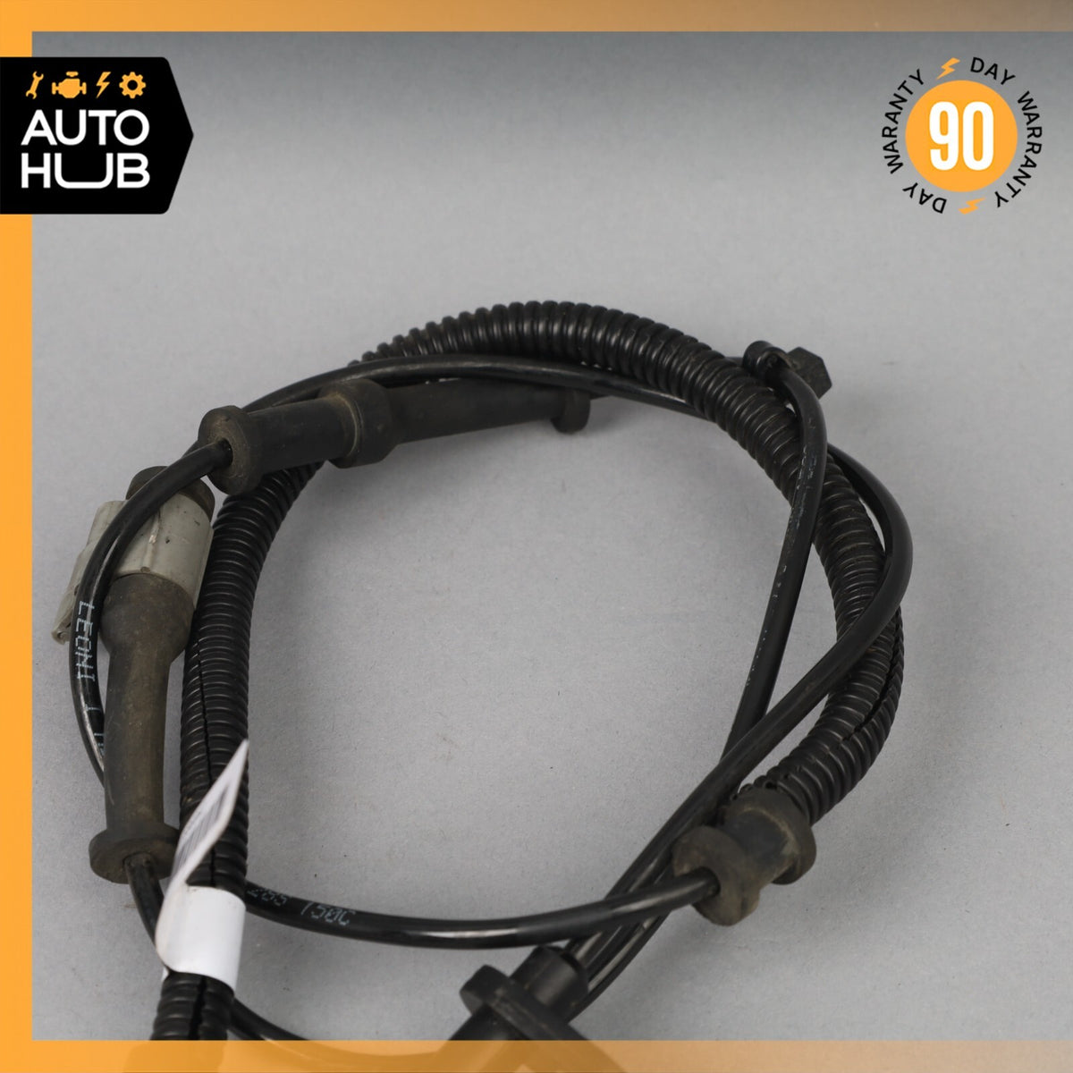 KARMA Revero GT Rear Left or Right Wheel Speed ABS Sensor 25996837 OEM - photo 5