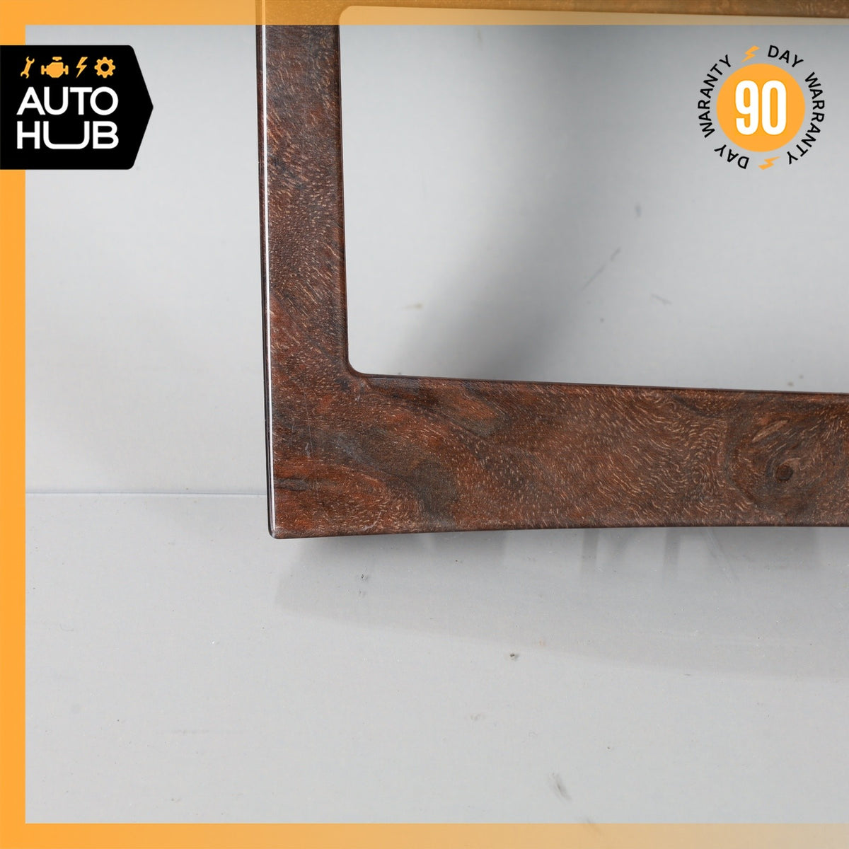 10-13 Mercedes W212 E350 E550 AC A/C Climate Control Switch Trim Bezel OEM - photo 4
