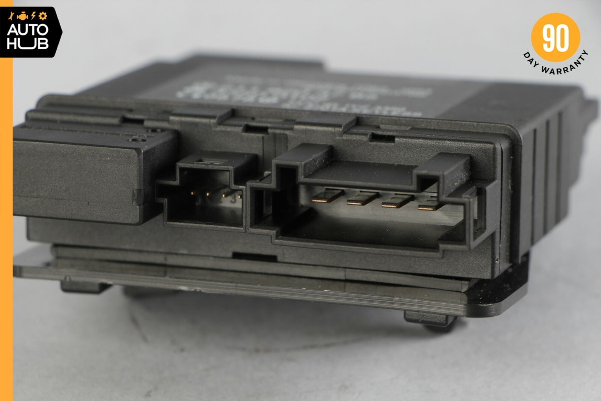 06-11 Mercedes W211 E350 CLS550 Rear Door Keyless Go Control Module OEM - photo 2