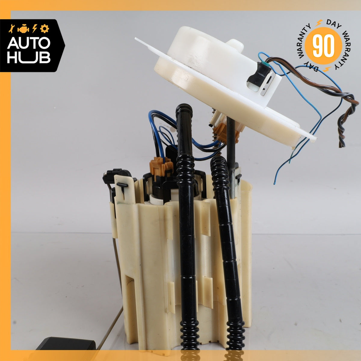 13-16 Mercedes X204 GLK250 E250 Right Side Gasoline Tank Fuel Pump OEM - photo 5