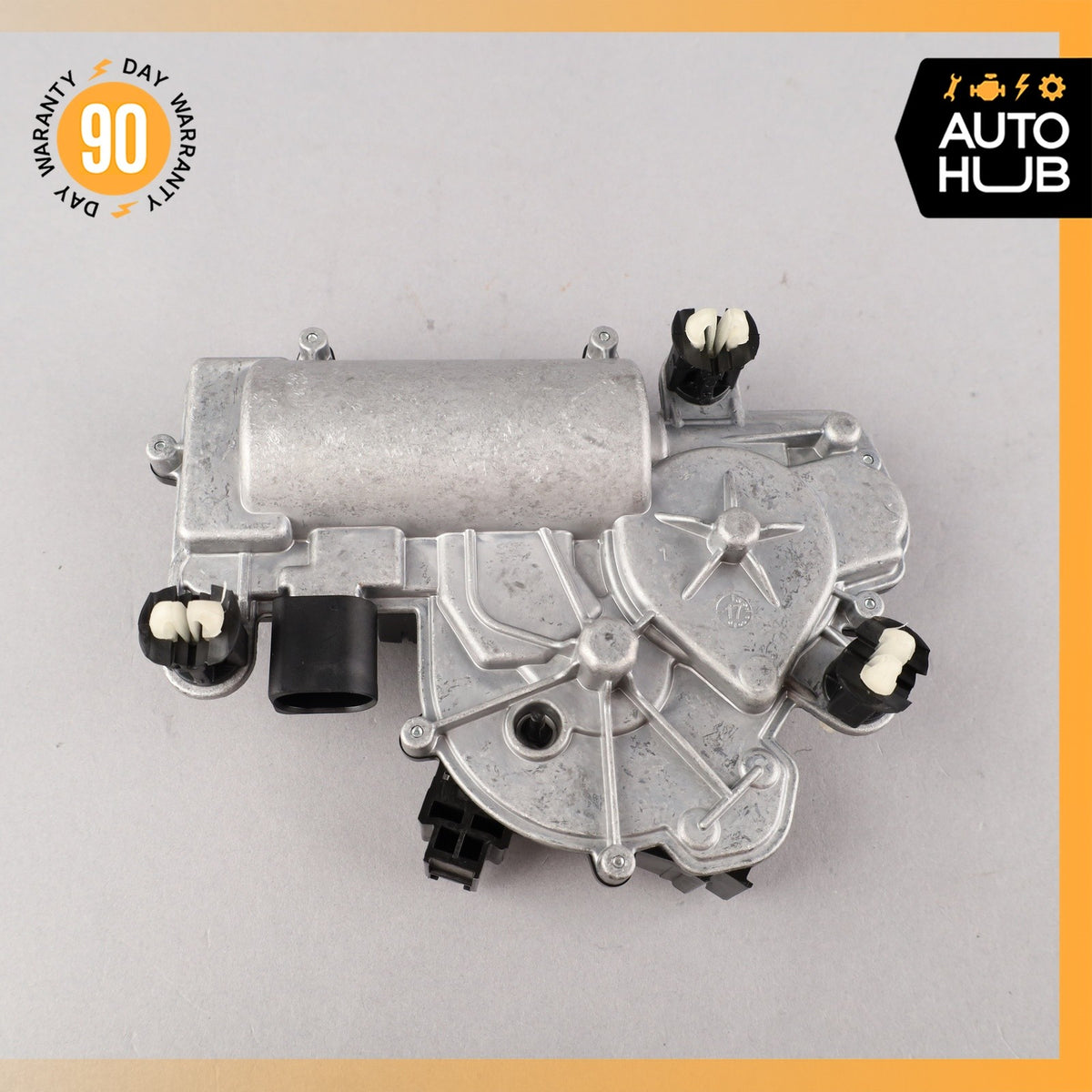 Audi 4M Q7 SQ7 Rear Trunk Boot Lock Latch Actuator Motor OEM 87k - photo 5