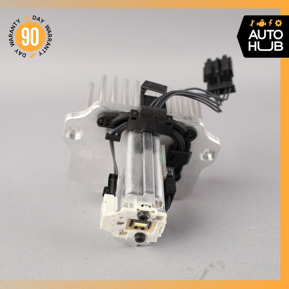 Mercedes W207 E550 E350 Headlight LED Lamp Bulb Module OEM - photo 4