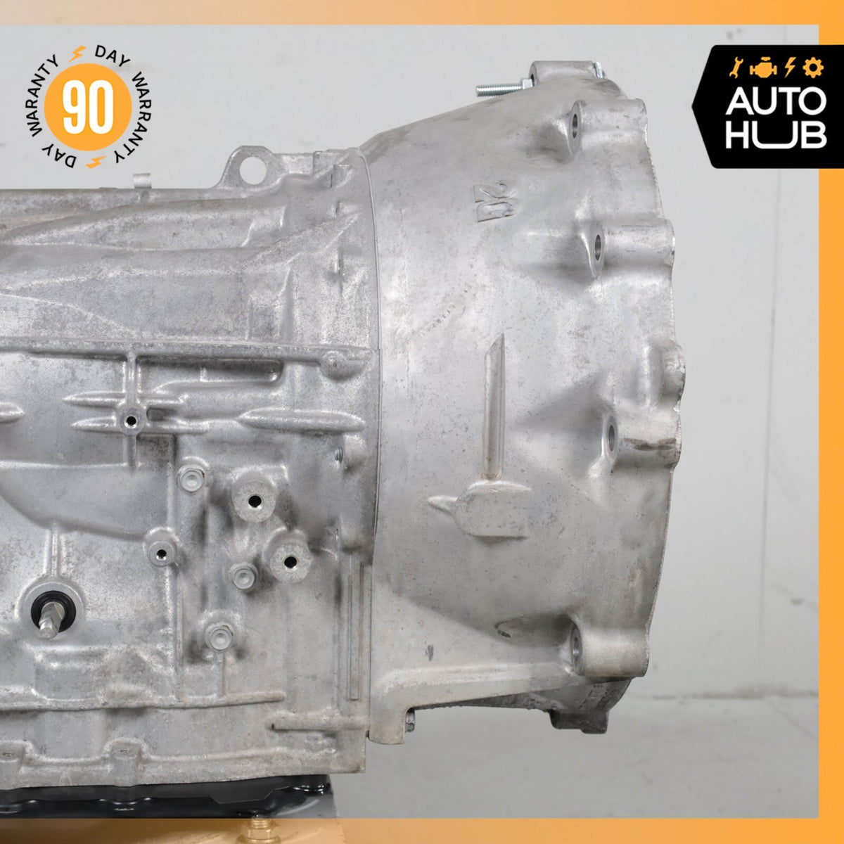 12-16 Porsche Panamera 970 E-Hybrid Automatic Transmission Gearbox OEM 86k - photo 6
