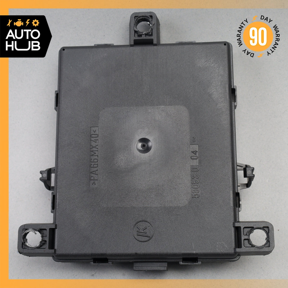 06-12 Mercedes W251 R350 ML450 GL450 Front Right Door Control Module OEM - photo 8