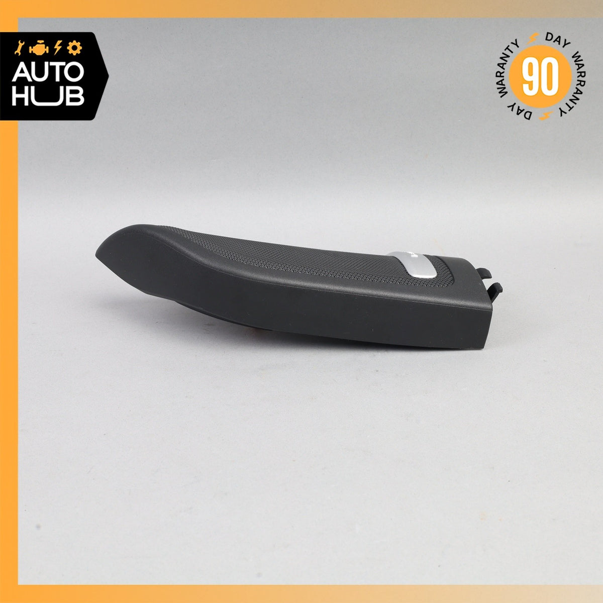 Mercedes W242 B250e Front Right Side Door Panel Tweeter Speaker Cover OEM - photo 7
