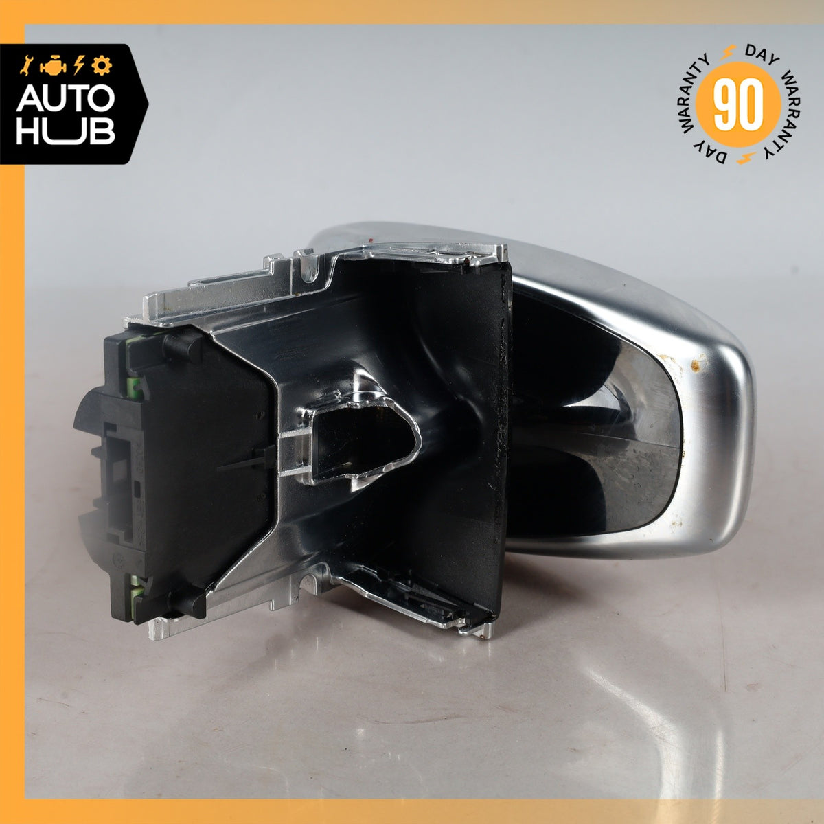 15-18 Mercedes W205 C300 C400 Center Console Joystick Touchpad Switch OEM - photo 9