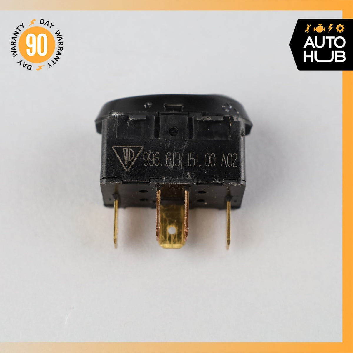 97-01 Porsche Boxster 986 911 996 Power Window Switch 99661315100 OEM - photo 8