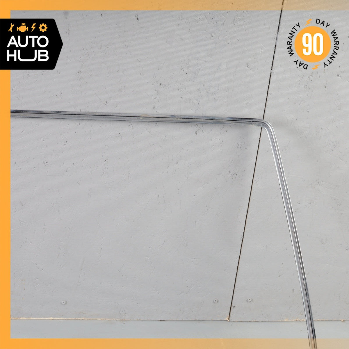 Bentley Eight / RR Silver Spirit Rear Windshield Window Molding Frame OEM 56k - photo 10