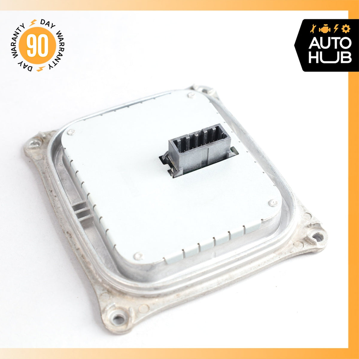17-23 Alfa Romeo 949 Stelvio Headlight Lamp Ballast Control Module OEM - photo 2