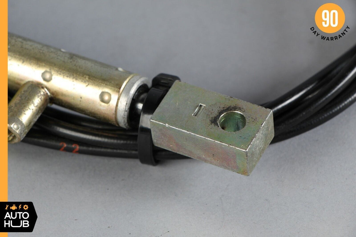 Mercedes R230 SL500 SL55 AMG Convertible Top Right Side Load Assist Cylinder OEM - photo 2