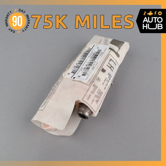 12-20 Mercedes R172 SLK250 SLC300 Front Left Seat Side Airbag Air Bag OEM 75k - photo 1